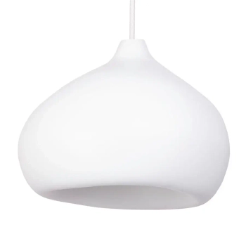 Wisząca lampa nad stół MAURO 41136 do salonu biały
