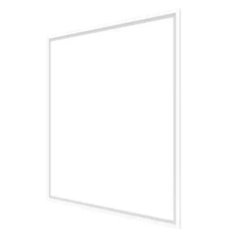 Ramka natynkowa do paneli LED 60x60 biała kwadratowa SLD/000358/B