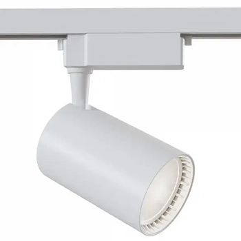 Szynowa lampa sufitowa 1-fazowa Vuoro TR003-1-6W4K-S-W LED 6W 4000K biała