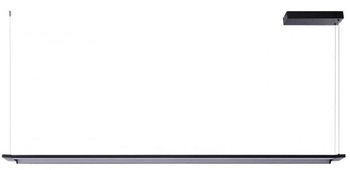 Lampa wisząca Flash AZ5427 LED 54W 4000K półka metalowa czarna