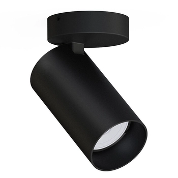 Minimalistyczny kinkiet regulowany Mono 7838 sufitowa lampa czarna