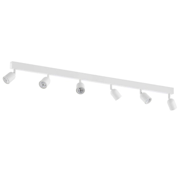 Sufitowa lampa wielopunktowa Top 1026 TK Lighting reflektorowa biała