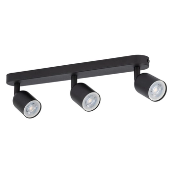 Reflektorki sufitowe do kuchni Top 4779 TK Lighting potrójna czarna