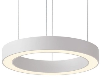 Lampa regulowana wisząca Maco AZ5046 LED 60W 3000-6500K koło biała