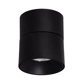 Spot metalowy Estetica ABR-LPR-15W-C-WW Abruzzo LED 15W 2700-3200K czarny