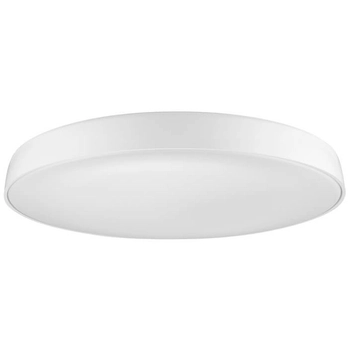 Okrągła lampa sufitowa Cortona AZ2732 LED 24W 3000K do holu biała