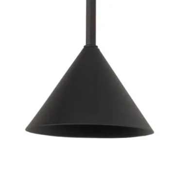 Lampa wisząca stożkowa TRACER CONO 10649 do szyny 1-fazowej czarny