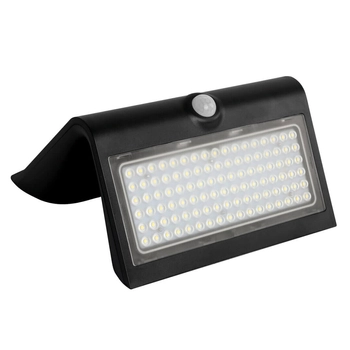 Elewacyjna lampa z czujnikiem Butterfly EKO3881 Eko-light LED 6,8W 4000K IP65 czarny