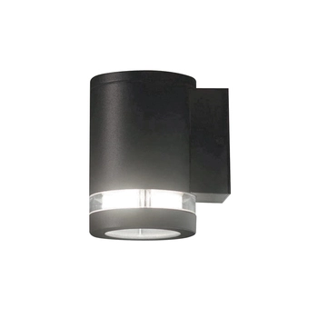 Oprawa naścienna zewnętrzna MAGNUS-1 Elstead LED 9W downlight czarny