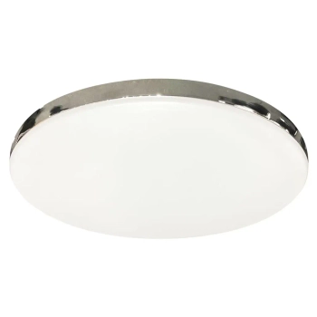 Sufitowa lampa do przedpokoju Maya ML1833 LED 36W 4000K okrągły chrom
