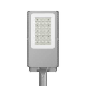Uliczne lampy 3szt. Atria LUAT-40-100W-S-NW LED 40-100W 4000K szary