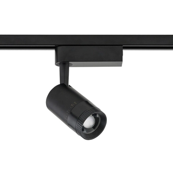 Reflektor Profile Zoom 7626 LED 9W 4000K do szynoprzewodu czarny 