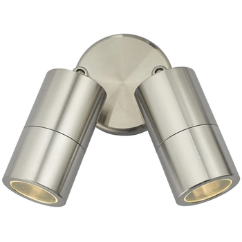 Elewacyjny kinkiet Ortega ORT0968 Dar Lighting reflektorki IP65 aluminium