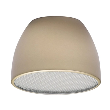 Metalowy klosz Shade Za AZ4790 Azzardo do lampy 23 cm tuba złoty