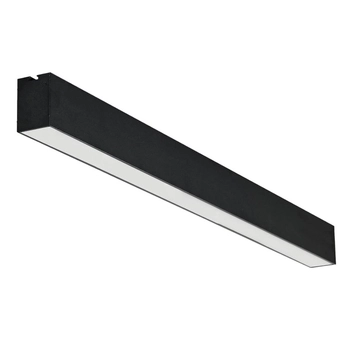 Lampa sufitowa belka Linelio AZ5657 Azzardo LED 40W 3000-6000K czarna