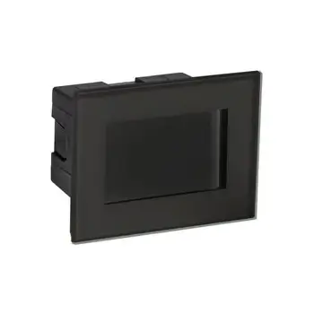 Wpustowa lampa najazdowa BEROLCO LE75326 LED 3W 3000K IP65 antracyt
