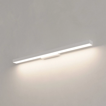 Kinkiet na ścianę Aqua LP-987/1W M WH LED 20W 3000-6000K IP44 biały