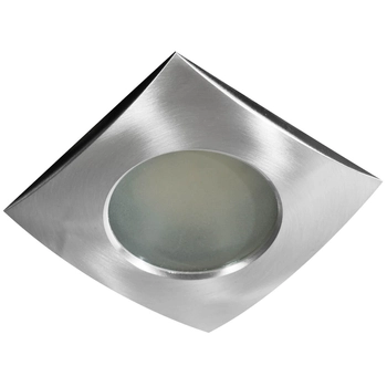 Wpuszczana lampa Ezio AZ0811 IP54 tarasowa aluminium