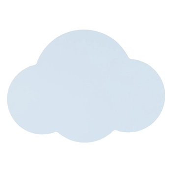 Dziecięcy kinkiet chmurka Cloud 4966 TK Lighting metalowy niebieski