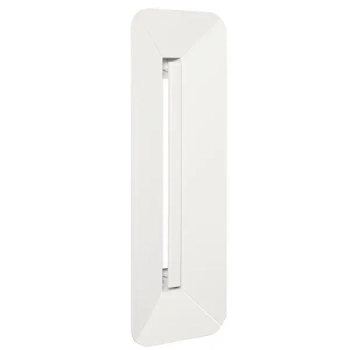 Naścienna lampa Yottsu YWA610002 LED 10W 3000K metalowa biały