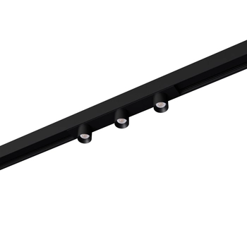 Lampa sufitowa do systemu magnetycznego SONE 42128B/B/W LED 6W 3000K czarna