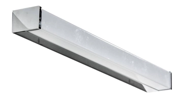 Ścienna lampa nowoczesna Peter LED 18W 4000K prostokąt chrom