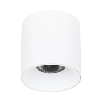 Metalowa lampa przysufitowa Altisma CLN-6677-95-WH-3K Italux LED 15W 3000K biały