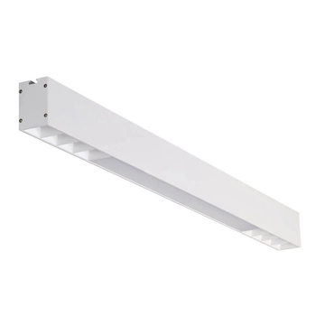 Ledowa listwa sufitowa Linelio AZ5665 Azzardo 60W 3000-6000K biała