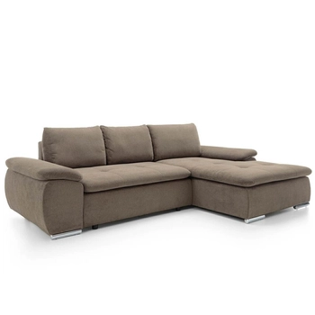 Narożnik z funkcją spania BILBAO 5900168831414 sofa do salonu