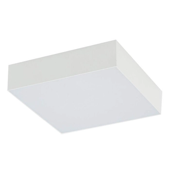 Sufitowa lampa kwadratowa Lid Square 10430 Nowodvorski LED 25W 4000K biała