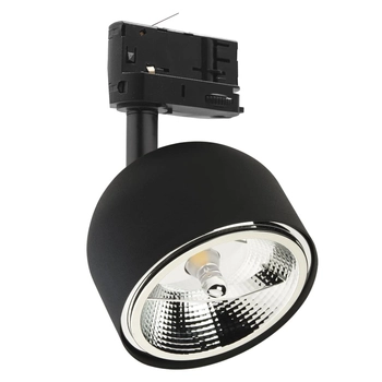 Downlight do szynoprzewodu 3-fazowego Tracer 6056 TK Lighting czarny