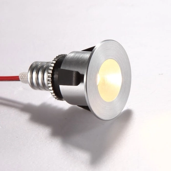 Podtynkowa lampa sufitowa POINT 288001301 LED 1W 6000K spot srebrny