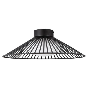 Sufitowa lampa PENA LE44250 LED 15W 3000K druciak czarna biała