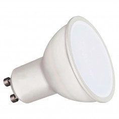 Żarówka LED MDECO SLP1366 / SLP1427 GU10 5W 450lm 230V biała neutralna