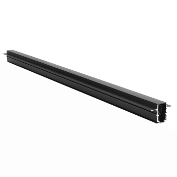 Podtynkowy szynoprzewód magnetyczny DALI czarny 300 cm 1188