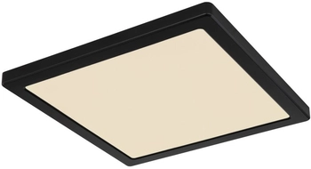 Sufitowa lampa Lasse 12380-24B nad łóżko LED 24W czarna