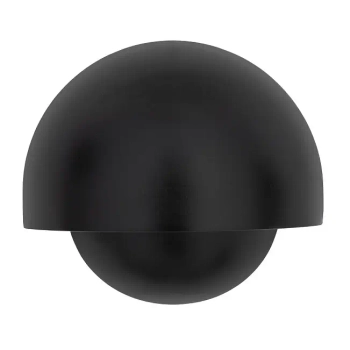 Ogrodowy kinkiet ścienny CABO 11804 LED 10W 3000K IP54 czarny