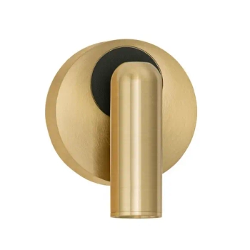 Ruchomy kinkiet na ścianę TINVALO LE45534 LED 3W 3000K złoty