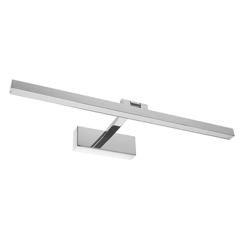Kinkiet nad lustro Premium 369 Domeno LED 14W 4000K podłóżny chromowany