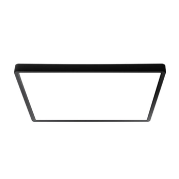 Sufitowa lampa Bastia PLF-83625-230S-18W-BL Italux LED 18W 2800-6000K czarny