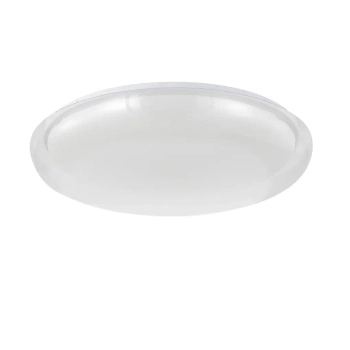Okrągły plafon Tenaro LP-9465/1C-40 WH LED 25W 3000-6000K biały