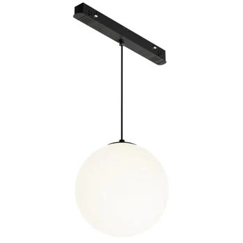 Kulista lampa wisząca Luna TR039-2-5W4K-1 LED 5W 4000K magnetyczna czarny