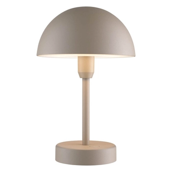 Stołowa lampka na baterie Ellen 2418015009 LED 2,5W 3000K IP44 beżowy