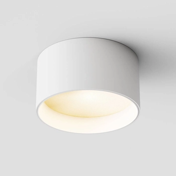 Sufitowa lampa do jadalni Vega C089CL-12W3K-W Maytoni LED 12W 3000K biała