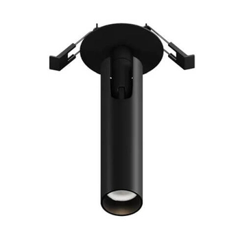 Regulowana lampa sufitowa Focus C141RS-L125-6W3K-B LED 6W 3000K czarna
