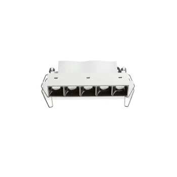 Sufitowa lampa zewnętrzna CALINDA LE65122 LED 2W 3000K IP32 biała