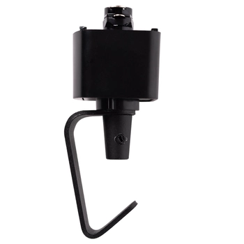 Adapter jednofazowy Track 09957/01/30 Lucide czarny