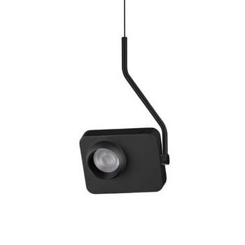 Regulowana lampa wisząca PARINAS LE44501 LED 9W 3000K czarna