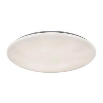 Plafon z pilotem do sypialni DANNY 5448 LED 80W 3000-6500K biały