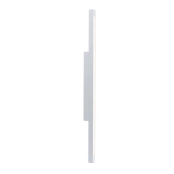 Dwustronny kinkiet Otaru 8647 Shilo LED 18W 4000K góra-dół metalowy biały